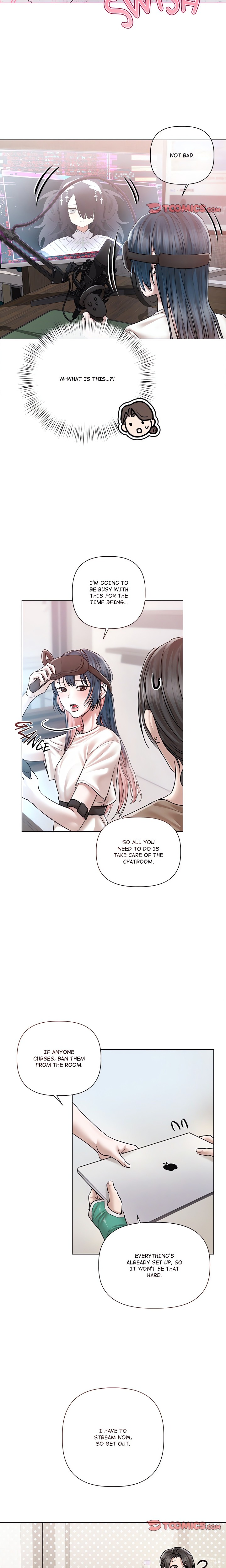 Slave to Poetry Chapter 9 - Page 7