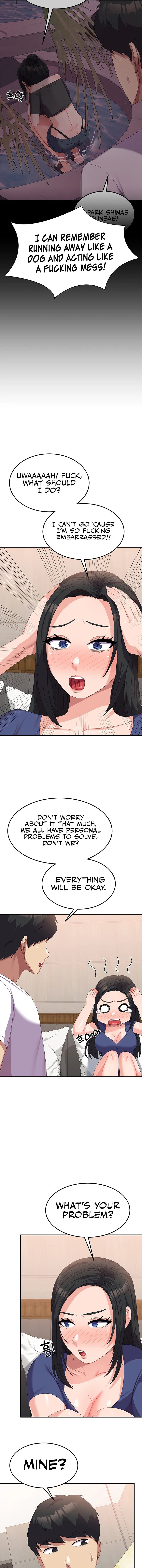 Women’s University Student who Served in the Military Chapter 43 - Page 11