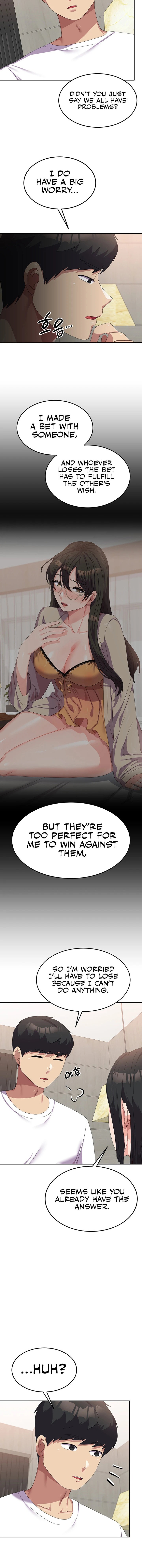 Women’s University Student who Served in the Military Chapter 43 - Page 12
