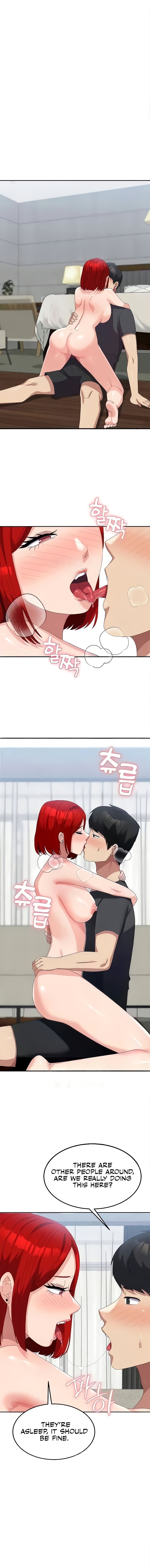 Women’s University Student who Served in the Military Chapter 48 - Page 2
