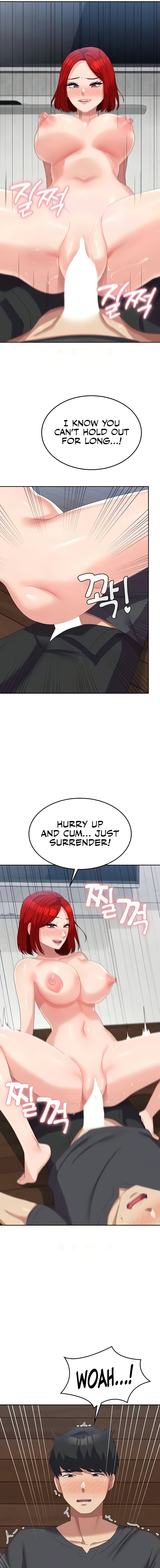 Women’s University Student who Served in the Military Chapter 48 - Page 9