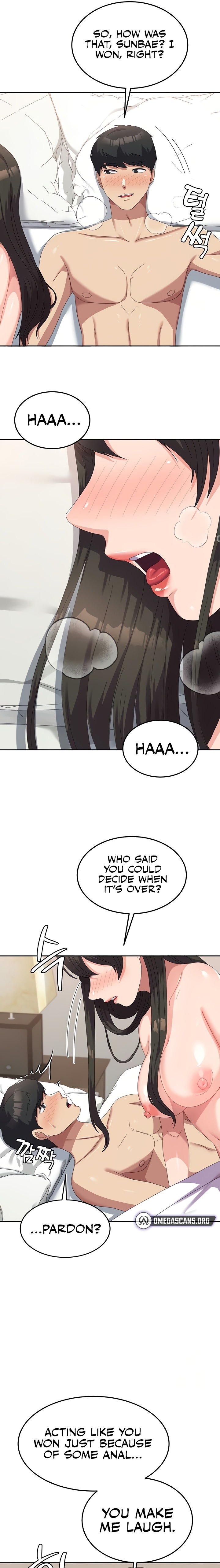 Women’s University Student who Served in the Military Chapter 51 - Page 15