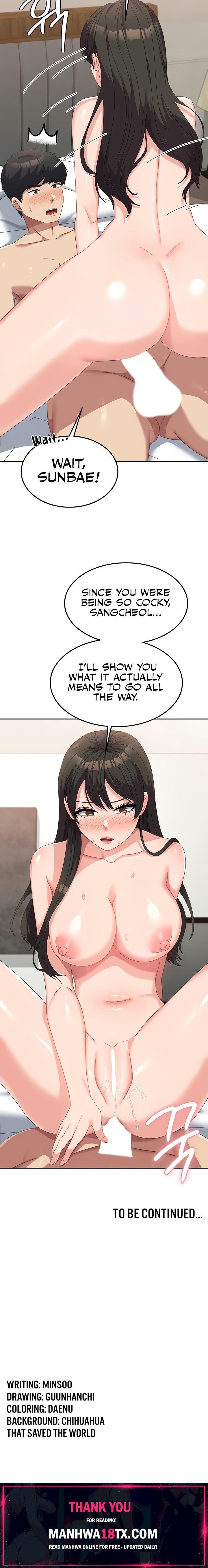 Women’s University Student who Served in the Military Chapter 51 - Page 16