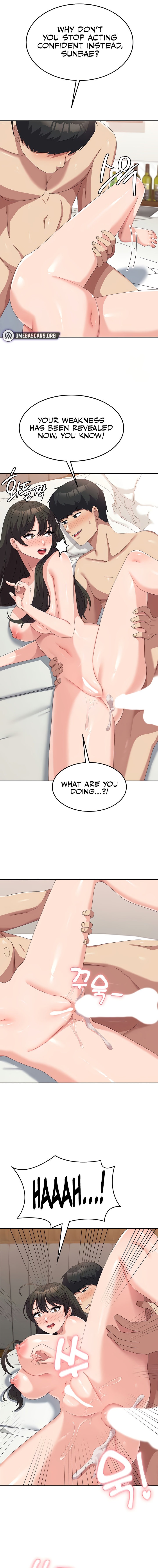 Women’s University Student who Served in the Military Chapter 51 - Page 9