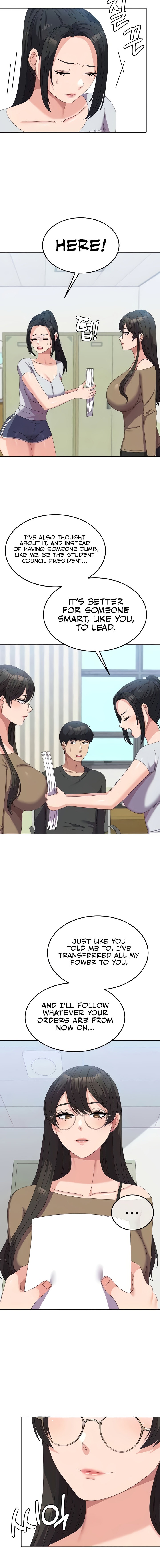 Women’s University Student who Served in the Military Chapter 52 - Page 12