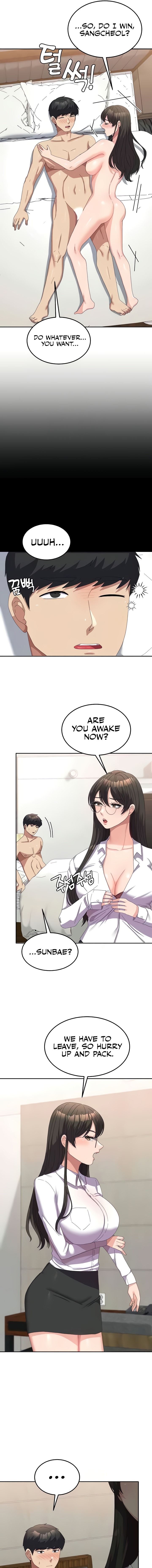 Women’s University Student who Served in the Military Chapter 52 - Page 7