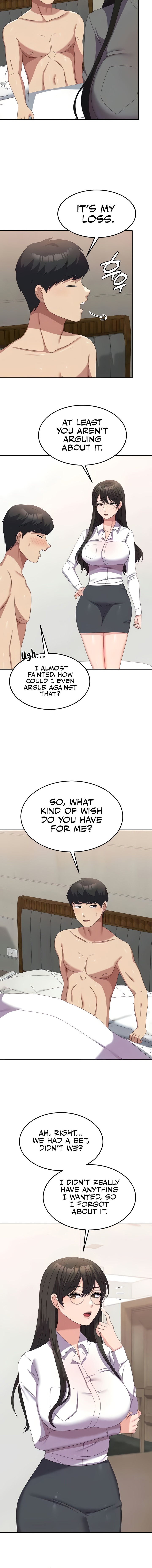Women’s University Student who Served in the Military Chapter 52 - Page 8