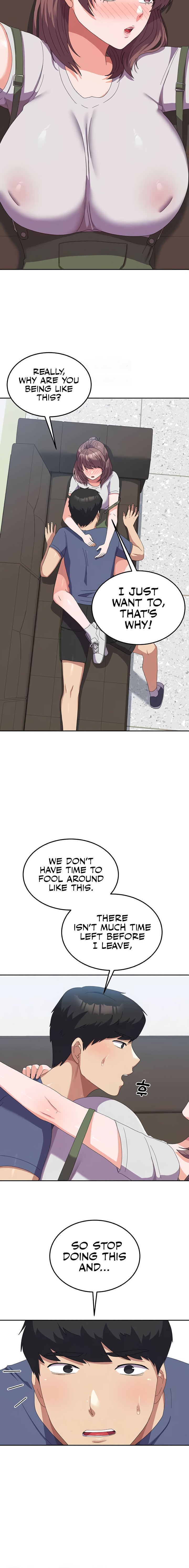 Women’s University Student who Served in the Military Chapter 53 - Page 16