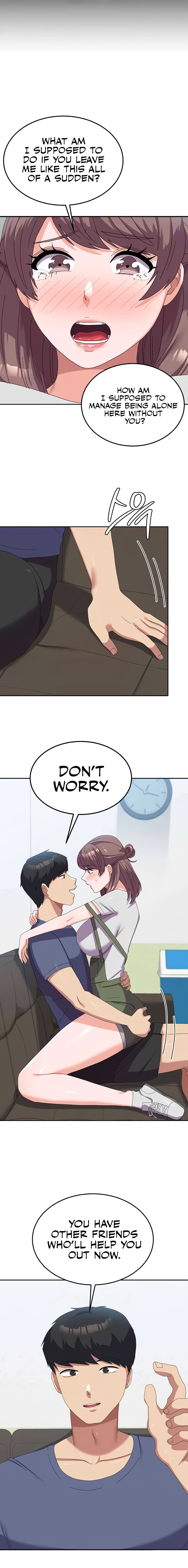 Women’s University Student who Served in the Military Chapter 53 - Page 18