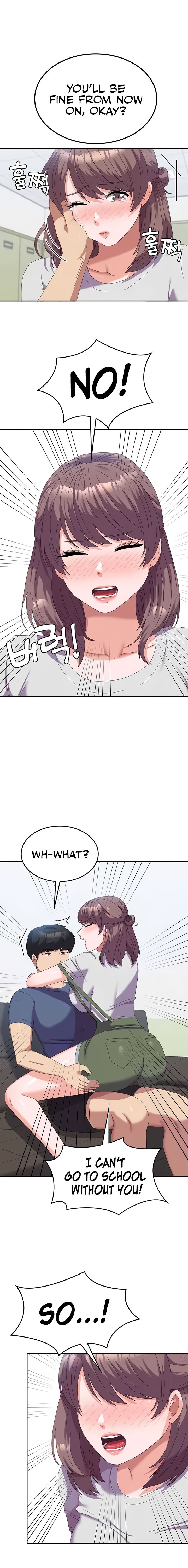 Women’s University Student who Served in the Military Chapter 53 - Page 19