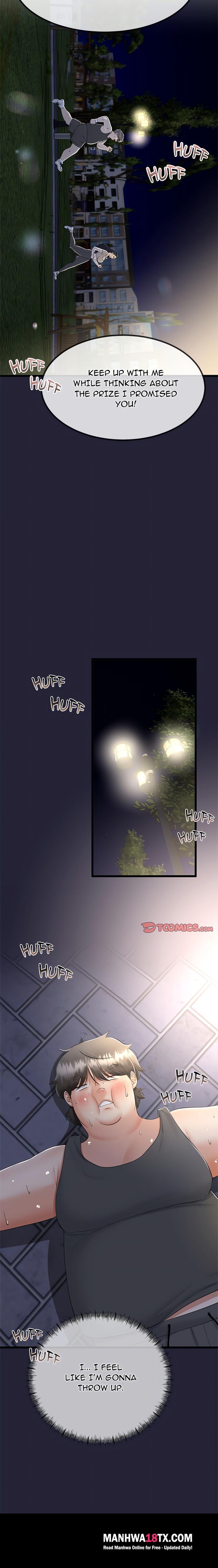 Family Again (Uncensored) Chapter 10 - Page 4