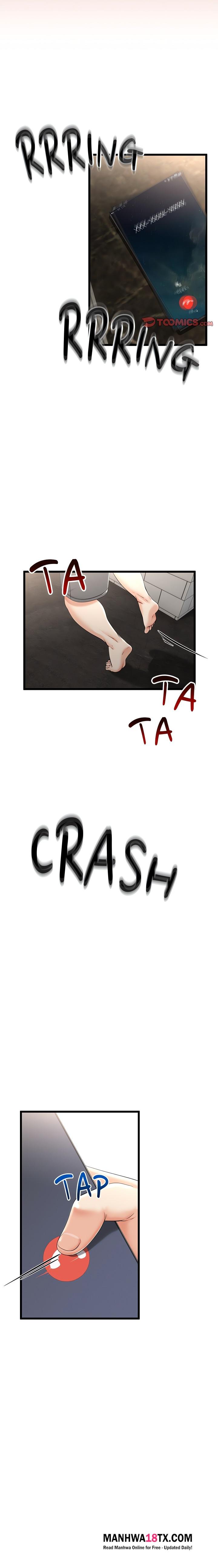 Family Again (Uncensored) Chapter 11 - Page 17
