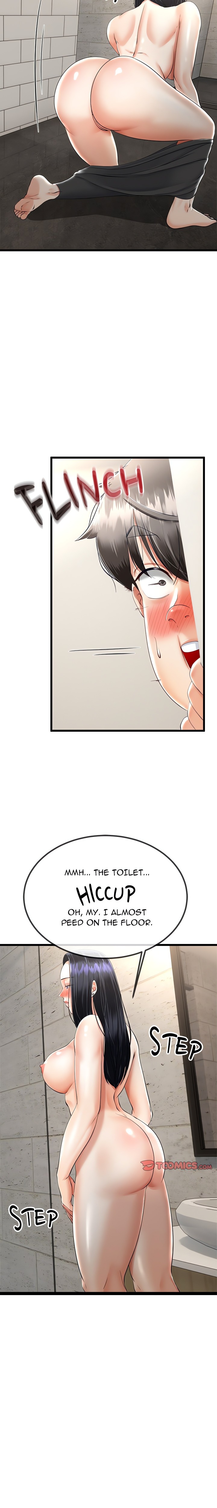 Family Again (Uncensored) Chapter 11 - Page 3