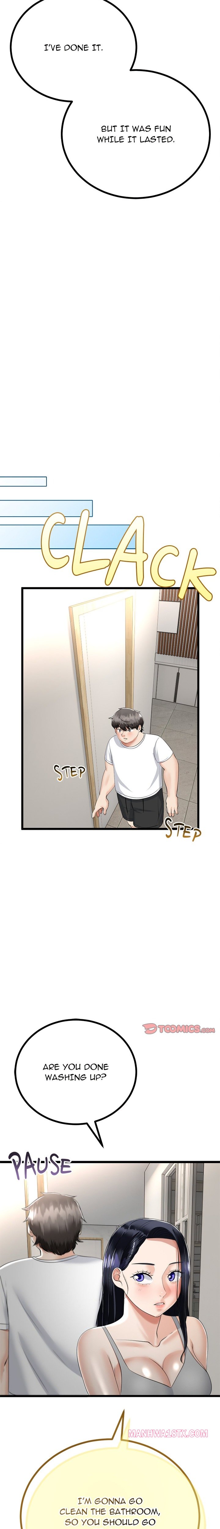 Family Again (Uncensored) Chapter 25 - Page 22