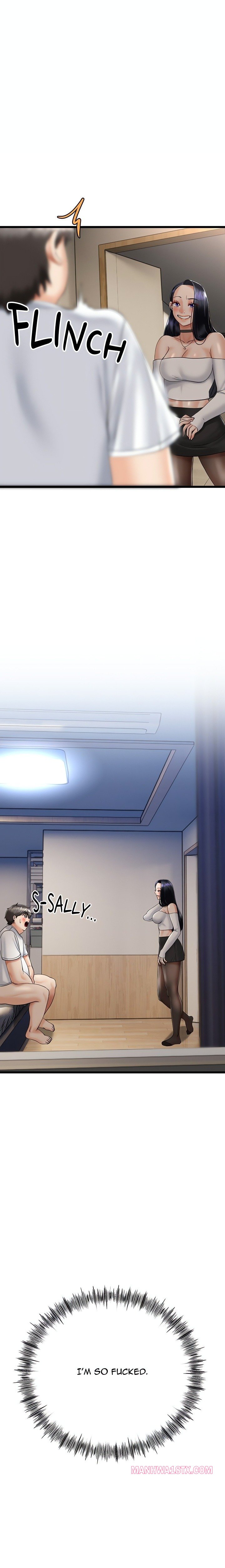 Family Again (Uncensored) Chapter 4 - Page 1