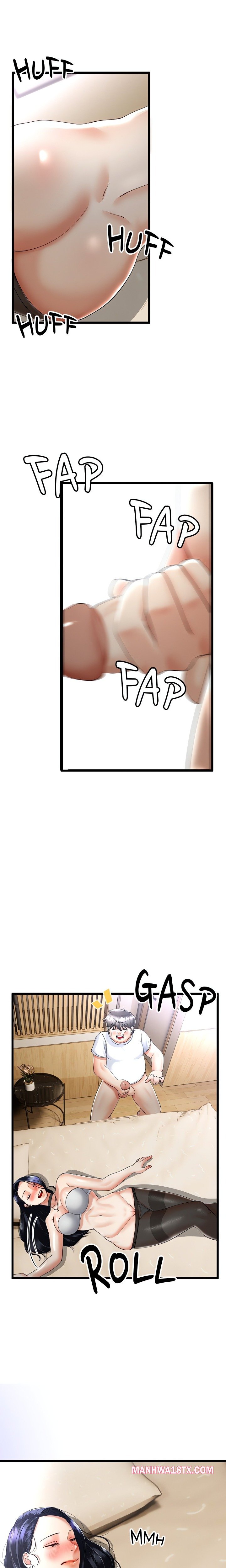 Family Again (Uncensored) Chapter 4 - Page 15