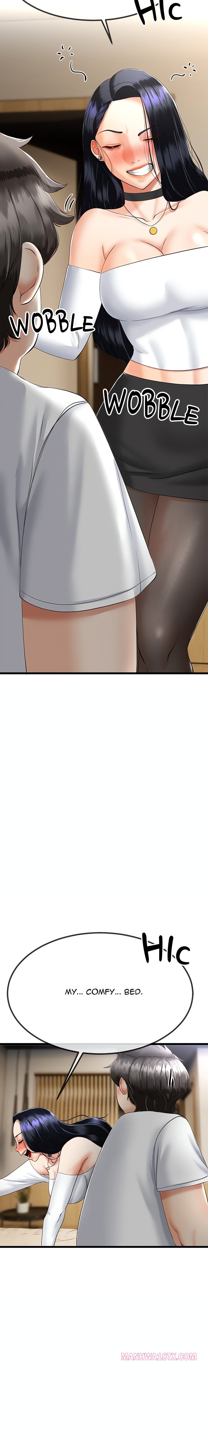 Family Again (Uncensored) Chapter 4 - Page 4