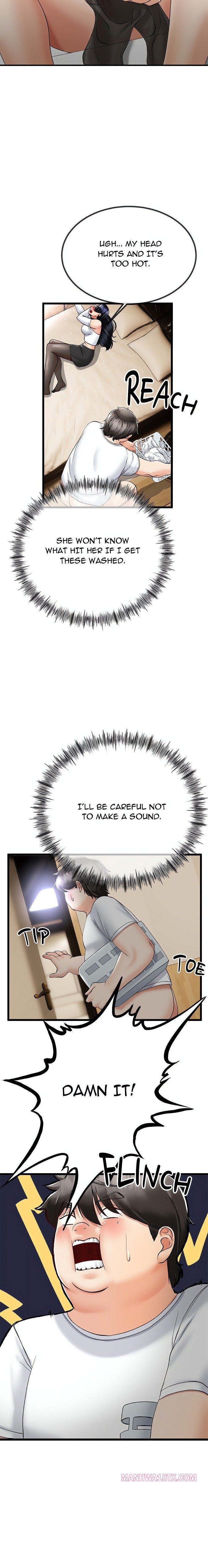 Family Again (Uncensored) Chapter 4 - Page 7