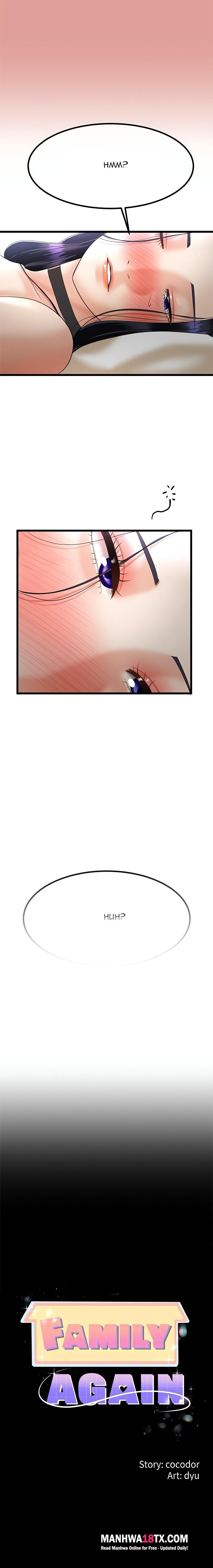 Family Again (Uncensored) Chapter 5 - Page 1