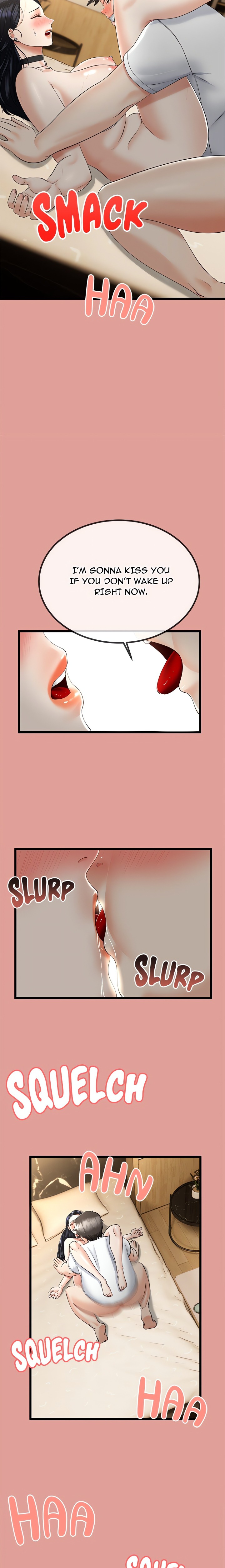 Family Again (Uncensored) Chapter 5 - Page 15