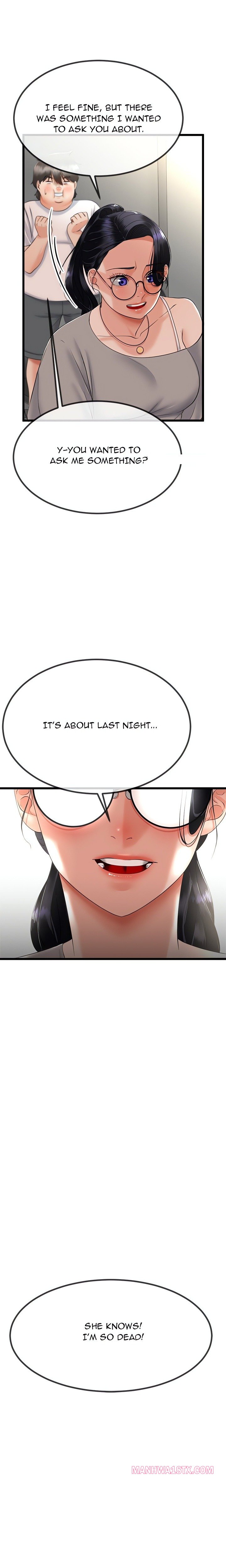Family Again (Uncensored) Chapter 6 - Page 1