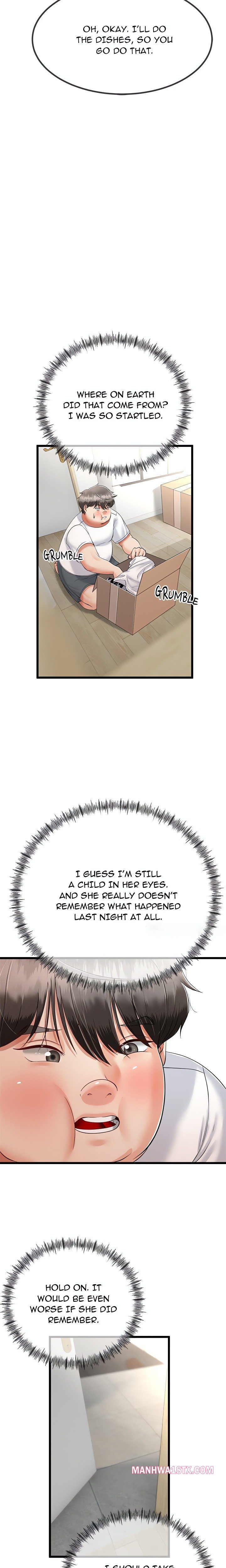 Family Again (Uncensored) Chapter 6 - Page 12