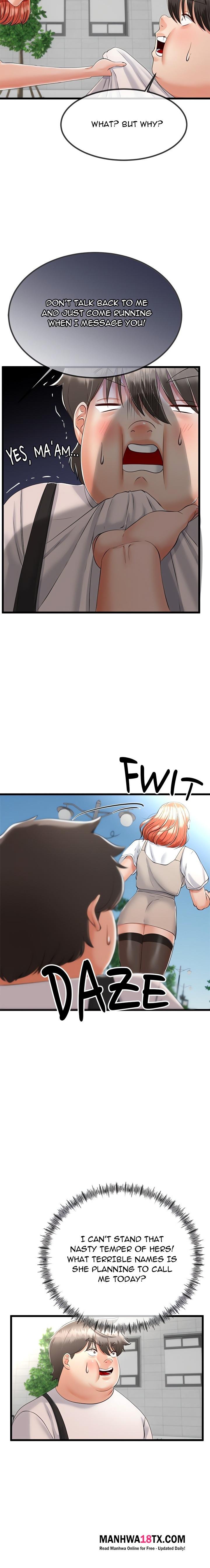 Family Again (Uncensored) Chapter 6 - Page 20