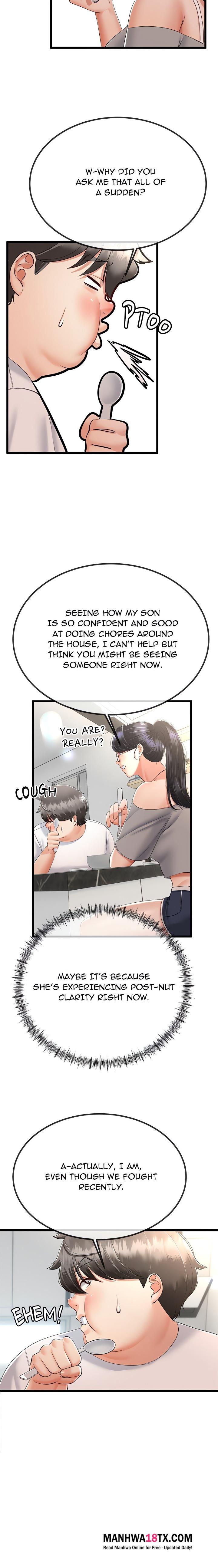 Family Again (Uncensored) Chapter 6 - Page 9