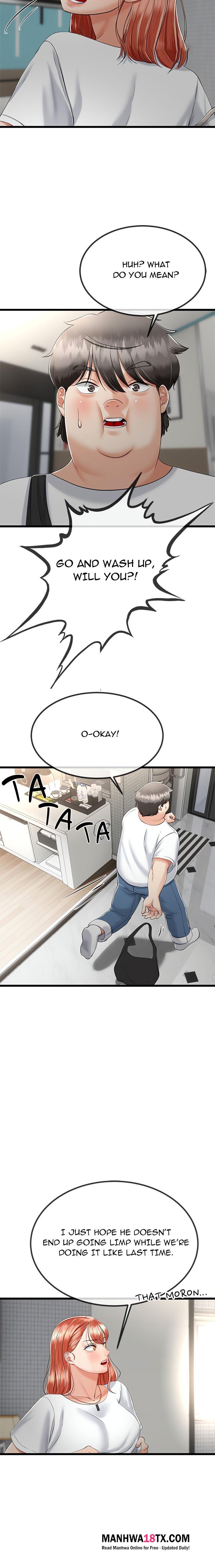 Family Again (Uncensored) Chapter 7 - Page 5