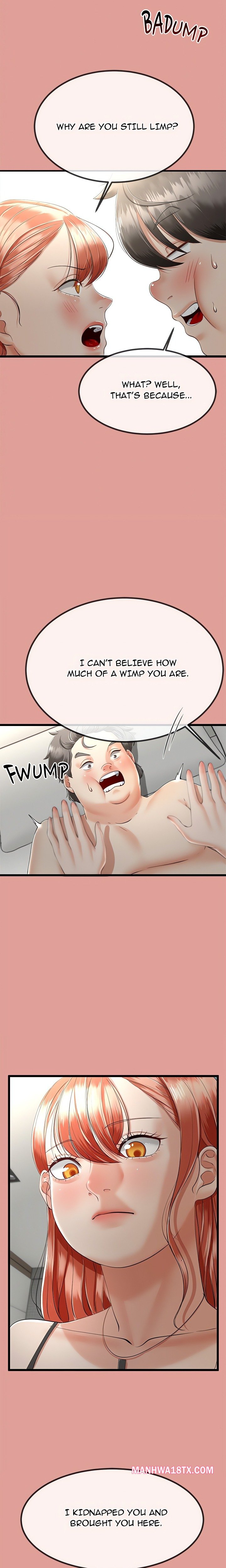 Family Again (Uncensored) Chapter 7 - Page 9