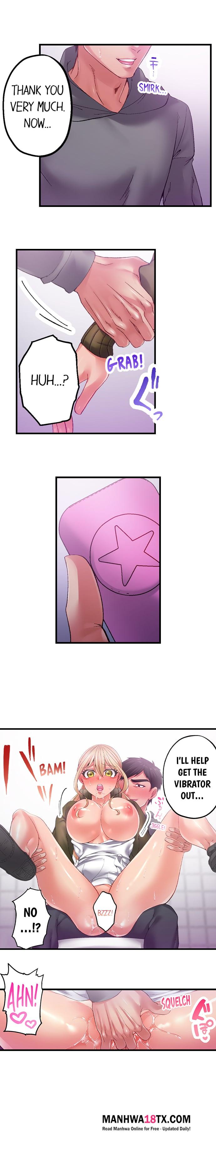 Obey the Dirty Rules of This Neighborhood! Chapter 15 - Page 6
