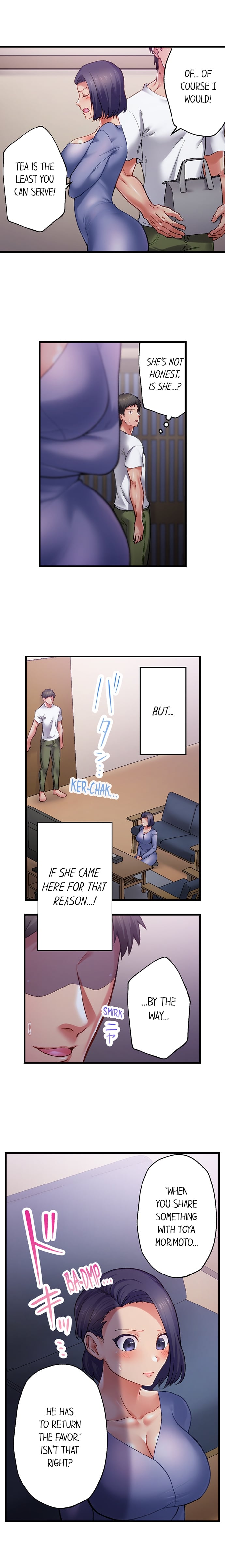 Obey the Dirty Rules of This Neighborhood! Chapter 5 - Page 4