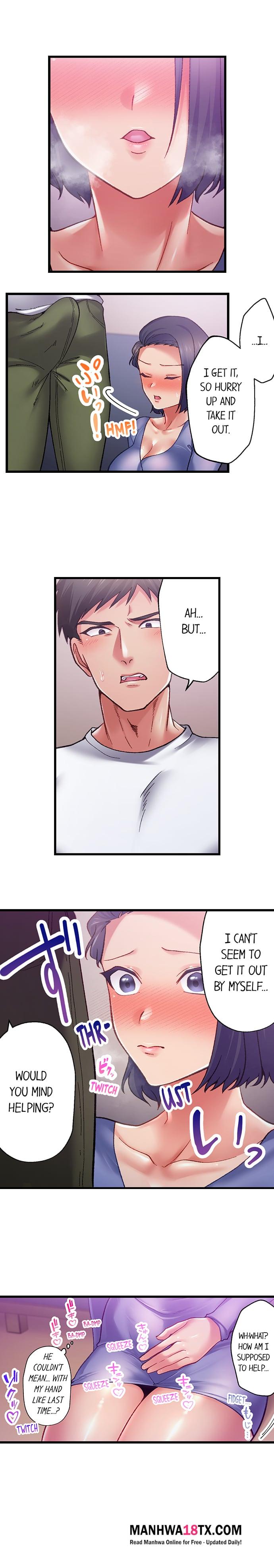 Obey the Dirty Rules of This Neighborhood! Chapter 5 - Page 7