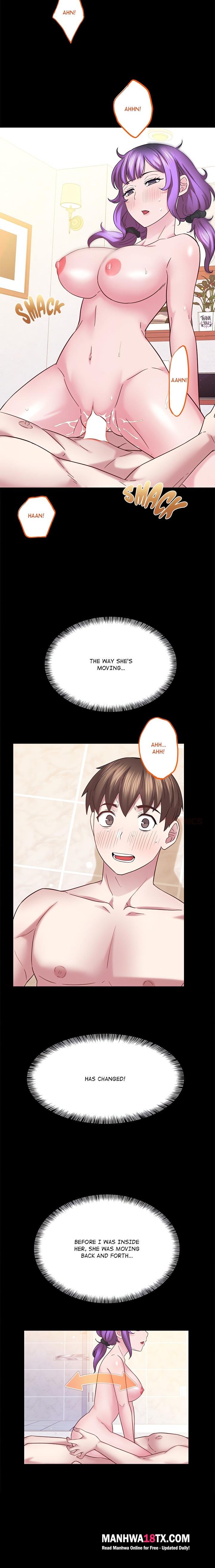 Tell Me the Future Chapter 10 - Page 21
