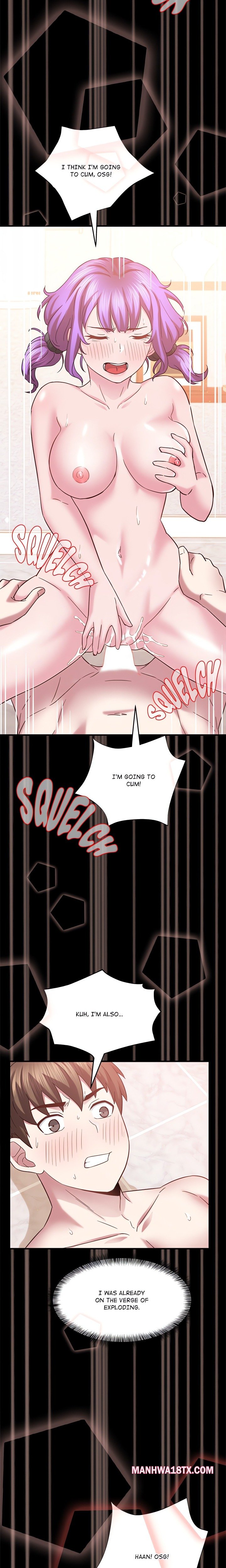 Tell Me the Future Chapter 10 - Page 25