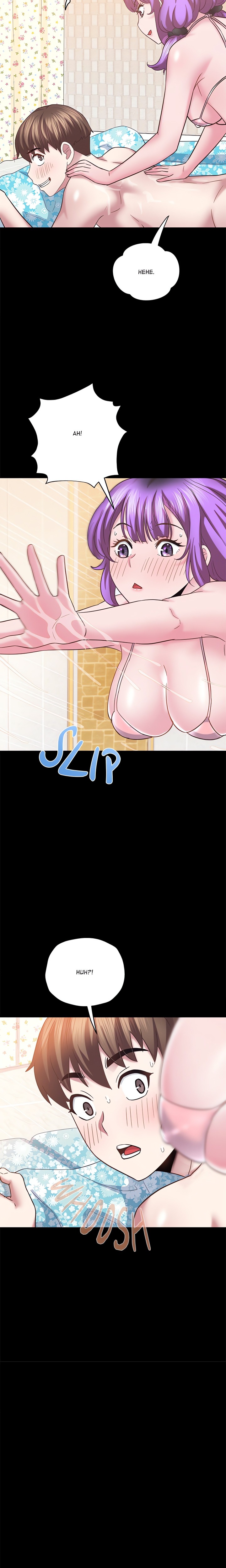 Tell Me the Future Chapter 10 - Page 4
