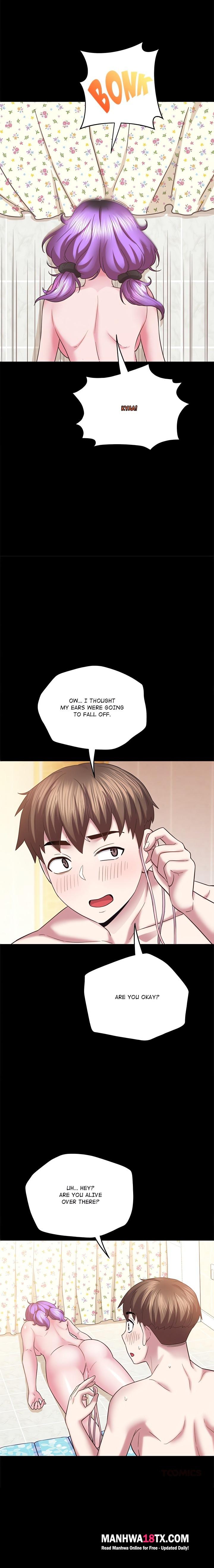 Tell Me the Future Chapter 10 - Page 6