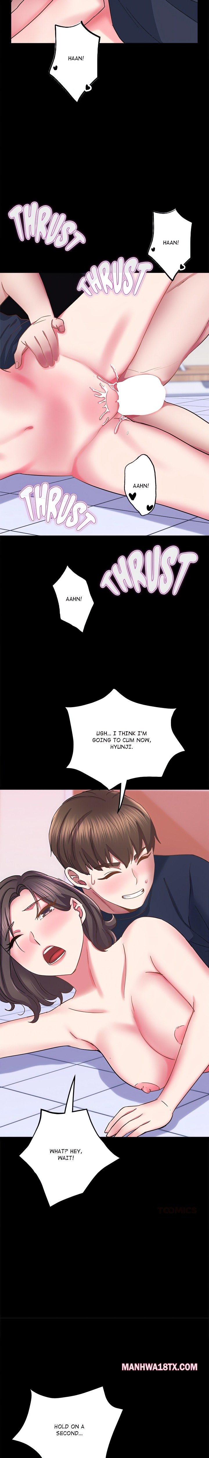 Tell Me the Future Chapter 22 - Page 14