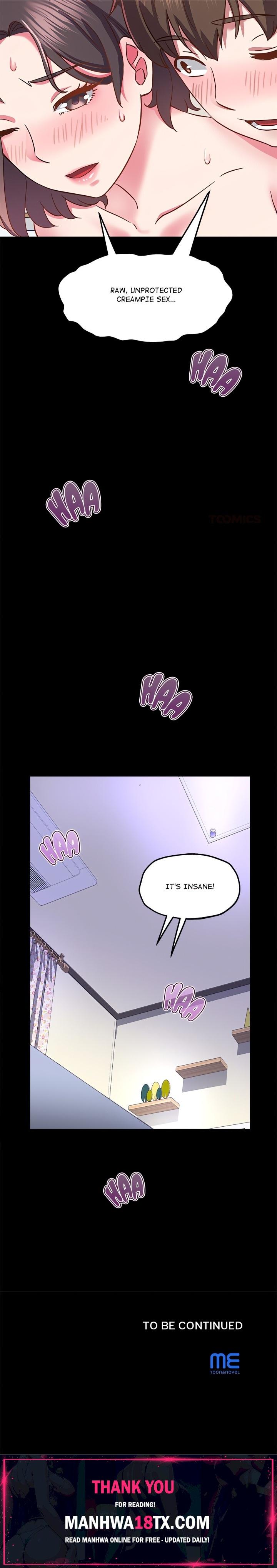 Tell Me the Future Chapter 22 - Page 28