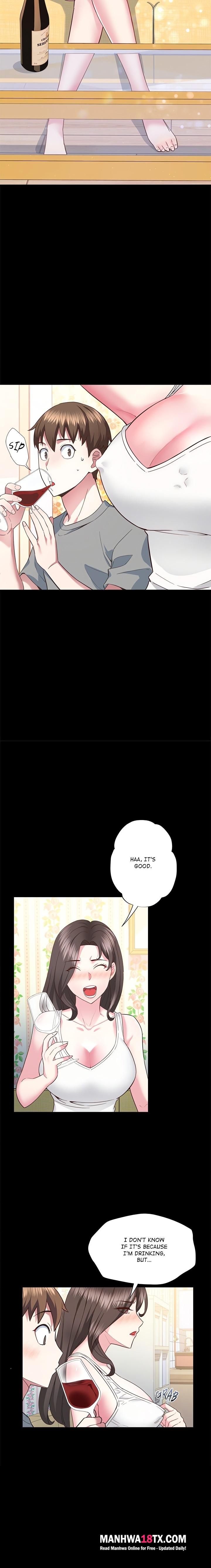 Tell Me the Future Chapter 3 - Page 2