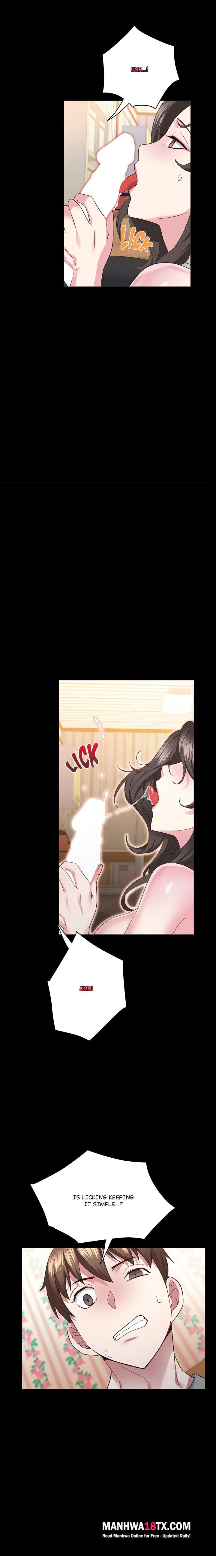 Tell Me the Future Chapter 3 - Page 24