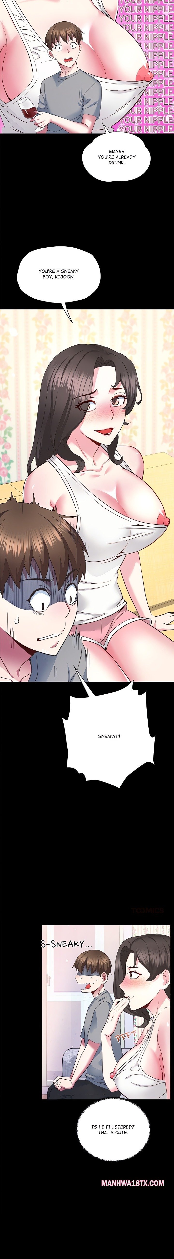 Tell Me the Future Chapter 3 - Page 4