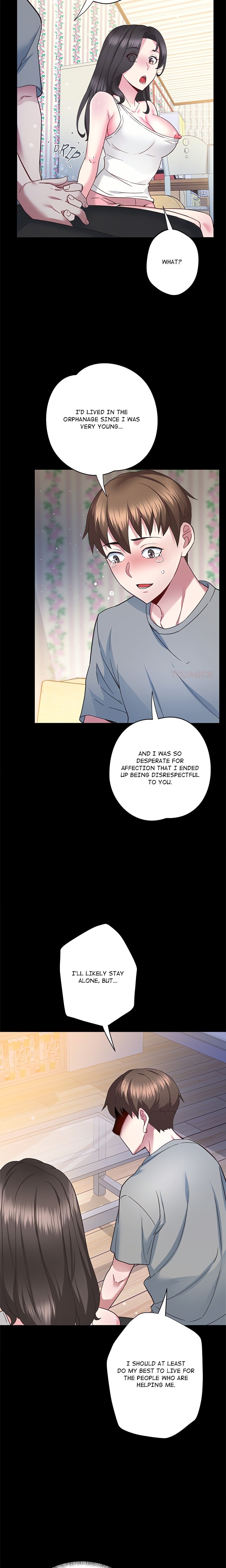 Tell Me the Future Chapter 3 - Page 6