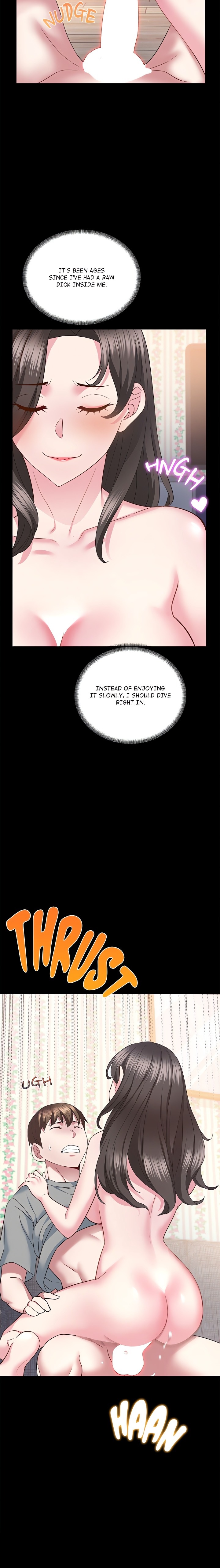 Tell Me the Future Chapter 4 - Page 19