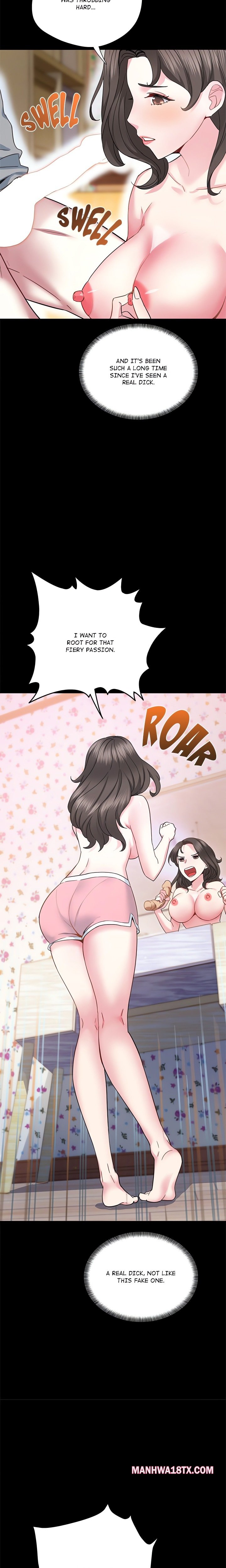 Tell Me the Future Chapter 4 - Page 2