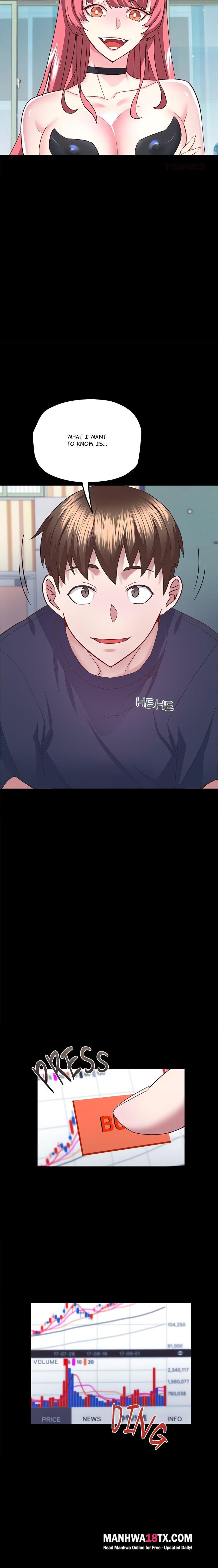 Tell Me the Future Chapter 5 - Page 15