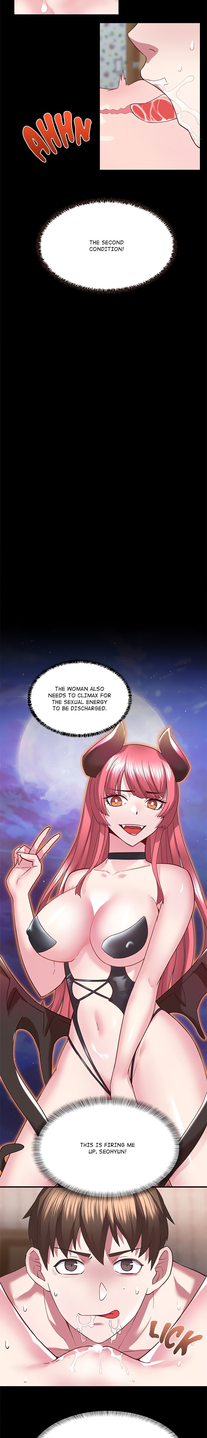 Tell Me the Future Chapter 5 - Page 2
