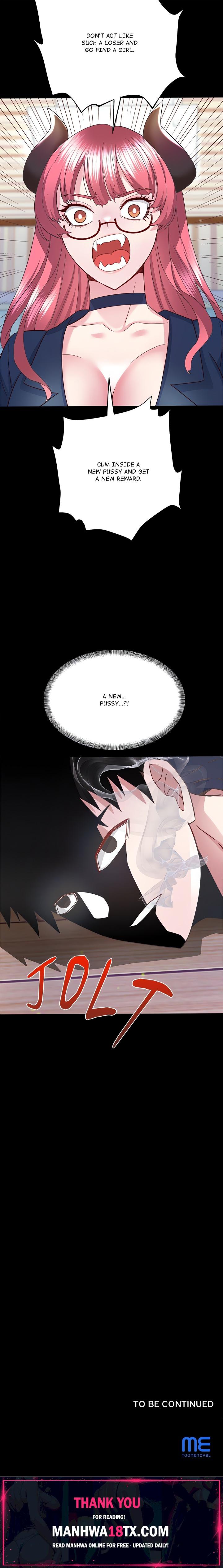 Tell Me the Future Chapter 5 - Page 24