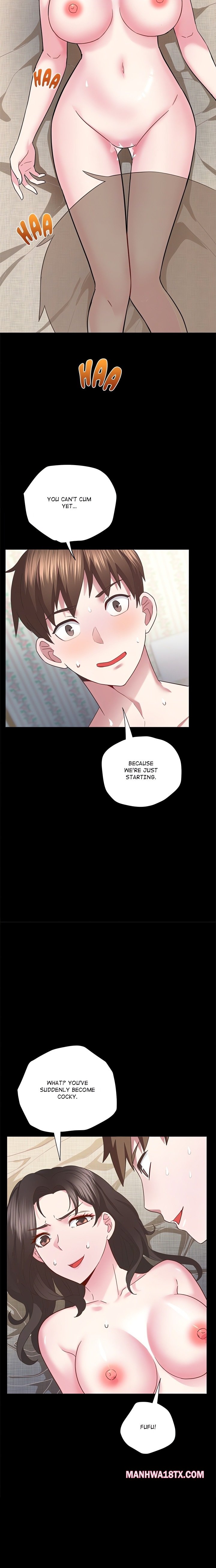 Tell Me the Future Chapter 5 - Page 4