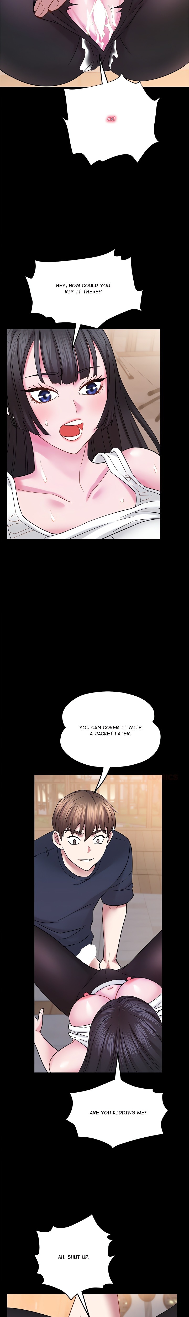 Tell Me the Future Chapter 7 - Page 12